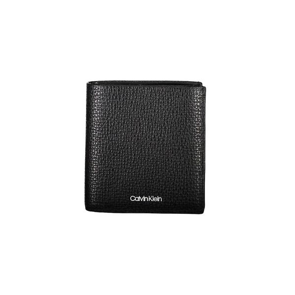 Calvin Klein CALVIN KLEIN BLACK MAN WALLET