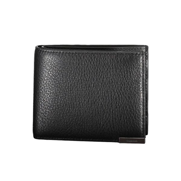 Calvin Klein CALVIN KLEIN BLACK MAN WALLET