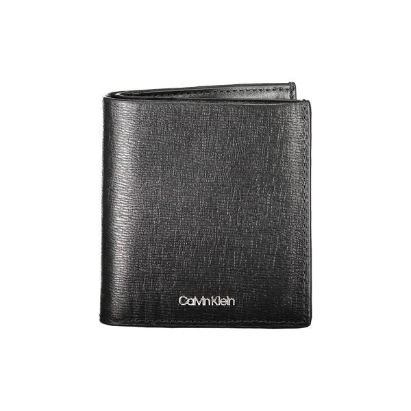 Calvin Klein CALVIN KLEIN BLACK MAN WALLET