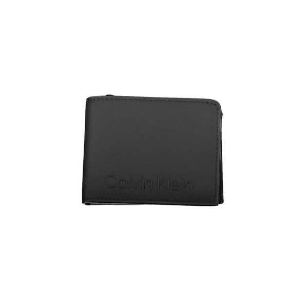 Calvin Klein CALVIN KLEIN BLACK MAN WALLET