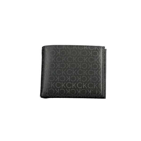Calvin Klein CALVIN KLEIN BLACK MAN WALLET