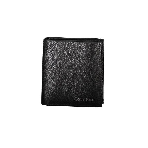 Calvin Klein CALVIN KLEIN BLACK MAN WALLET