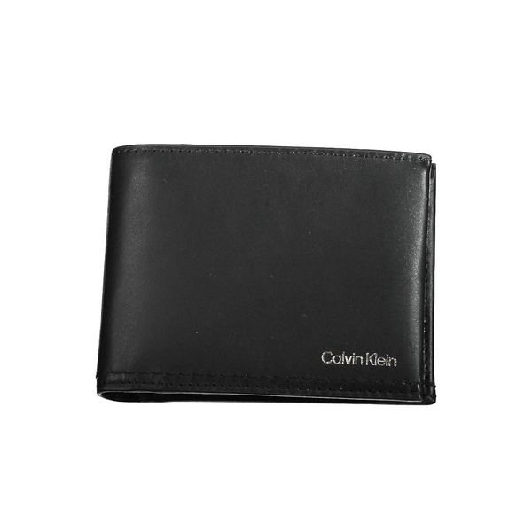 Calvin Klein CALVIN KLEIN BLACK MAN WALLET