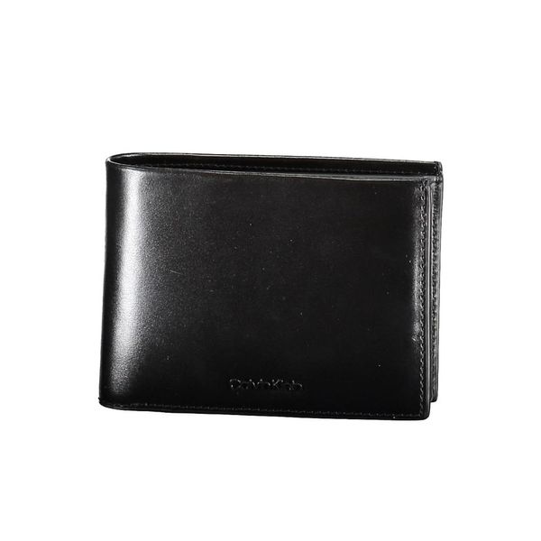 Calvin Klein CALVIN KLEIN BLACK MAN WALLET