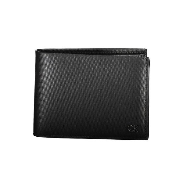 Calvin Klein CALVIN KLEIN BLACK MAN WALLET