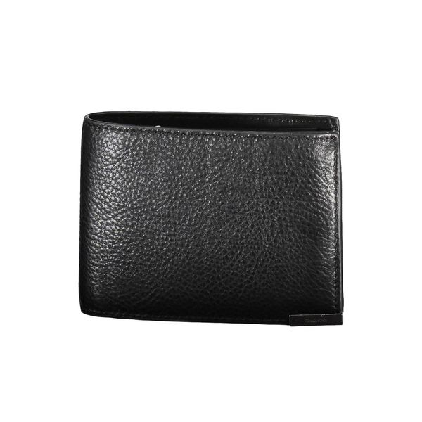 Calvin Klein CALVIN KLEIN BLACK MAN WALLET