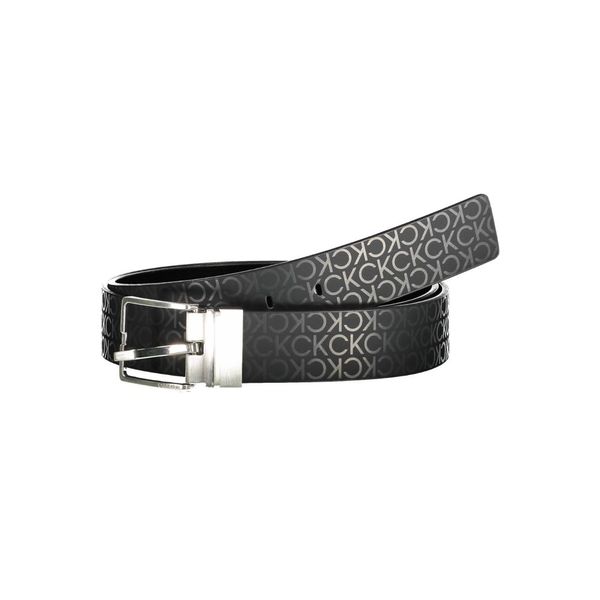 Calvin Klein CALVIN KLEIN BLACK MEN'S BELT