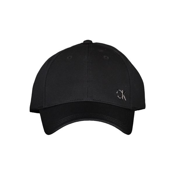 Calvin Klein CALVIN KLEIN BLACK MEN'S HAT