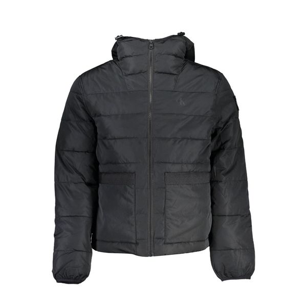 Calvin Klein CALVIN KLEIN BLACK MEN'S JACKET