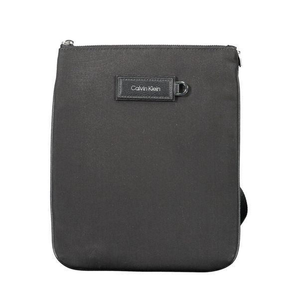 Calvin Klein CALVIN KLEIN BLACK MEN'S SHOULDER BAG