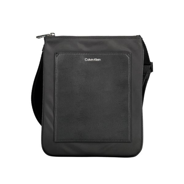 Calvin Klein CALVIN KLEIN BLACK MEN'S SHOULDER BAG