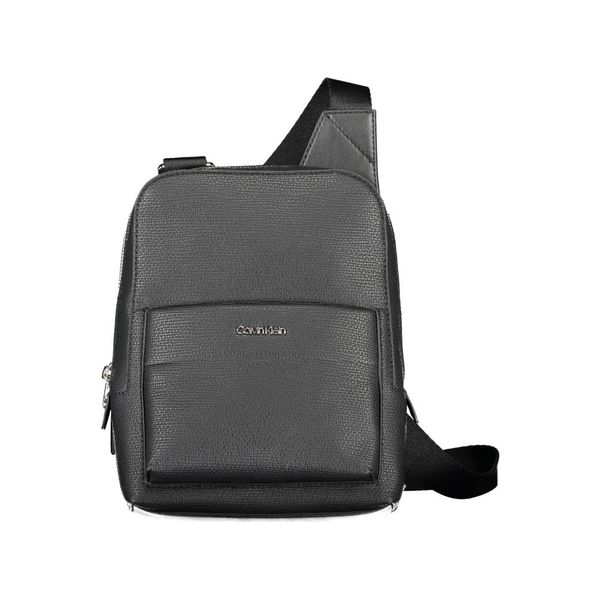 Calvin Klein CALVIN KLEIN BLACK MEN'S SHOULDER BAG