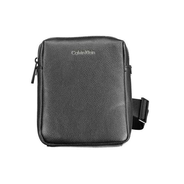 Calvin Klein CALVIN KLEIN BLACK MEN'S SHOULDER BAG