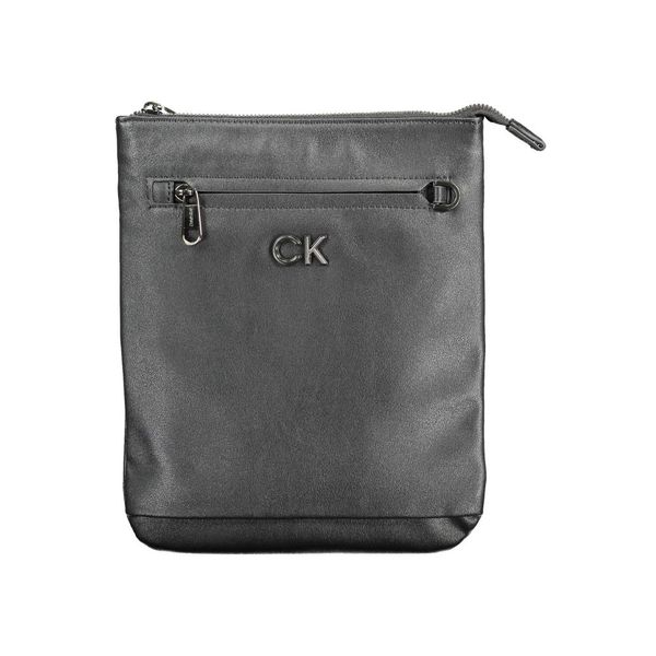 Calvin Klein CALVIN KLEIN BLACK MEN'S SHOULDER BAG
