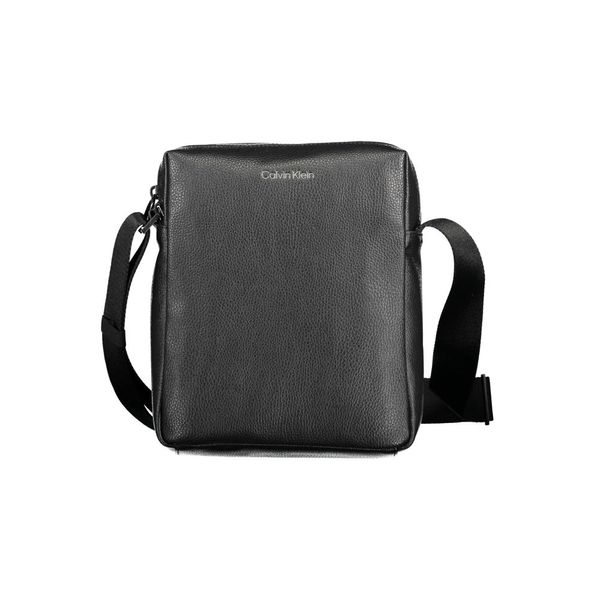 Calvin Klein CALVIN KLEIN BLACK MEN'S SHOULDER BAG