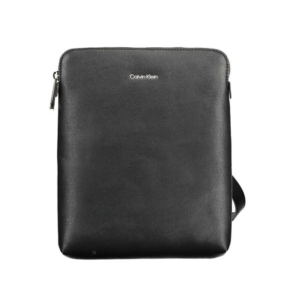 Calvin Klein CALVIN KLEIN BLACK MEN'S SHOULDER BAG