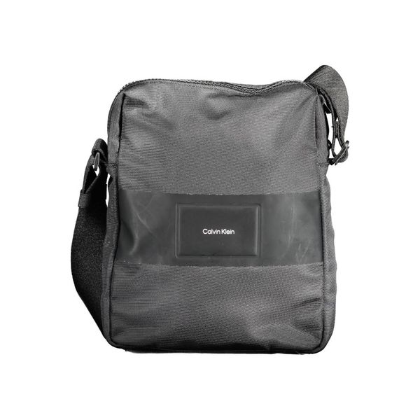Calvin Klein CALVIN KLEIN BLACK MEN'S SHOULDER BAG