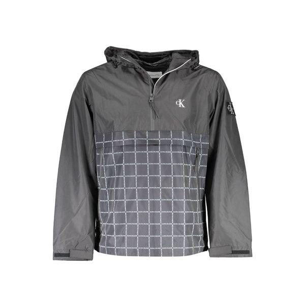 Calvin Klein CALVIN KLEIN BLACK MEN'S SPORTS JACKET