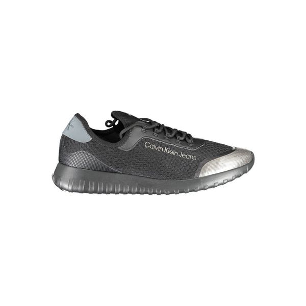 Calvin Klein CALVIN KLEIN BLACK MEN'S SPORTS SHOES