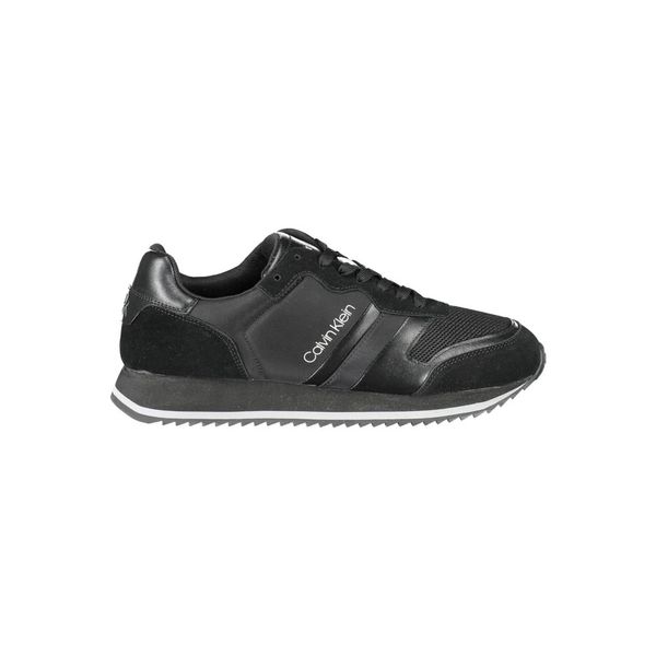 Calvin Klein CALVIN KLEIN BLACK MEN'S SPORTS SHOES