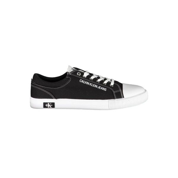 Calvin Klein CALVIN KLEIN BLACK MEN'S SPORTS SHOES
