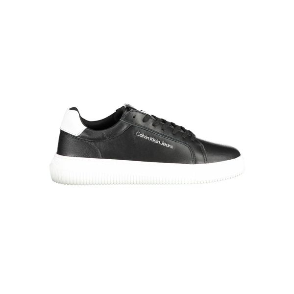 Calvin Klein CALVIN KLEIN BLACK MEN'S SPORTS SHOES