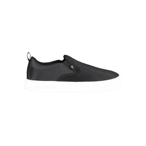 Calvin Klein CALVIN KLEIN BLACK MEN'S SPORTS SHOES