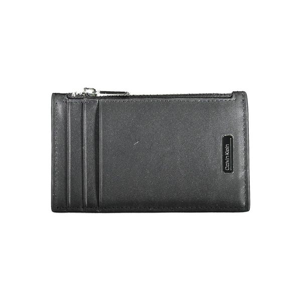 Calvin Klein CALVIN KLEIN BLACK MEN'S WALLET