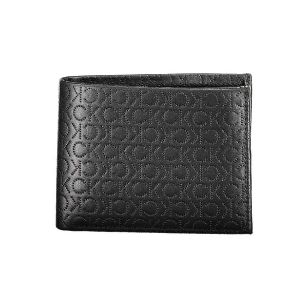 Calvin Klein CALVIN KLEIN BLACK MEN'S WALLET