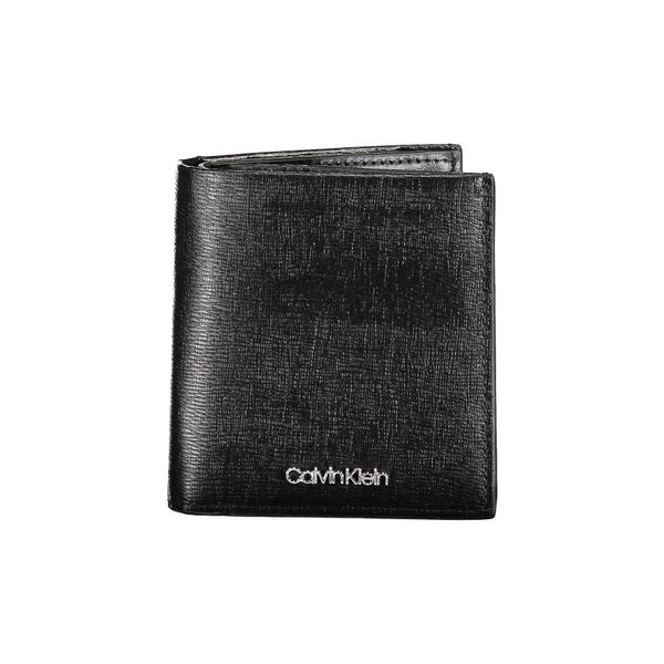 Calvin Klein CALVIN KLEIN BLACK MEN'S WALLET