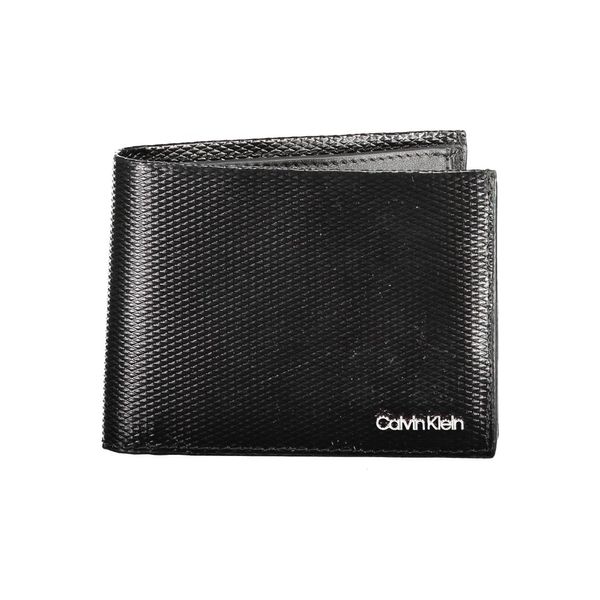 Calvin Klein CALVIN KLEIN BLACK MEN'S WALLET