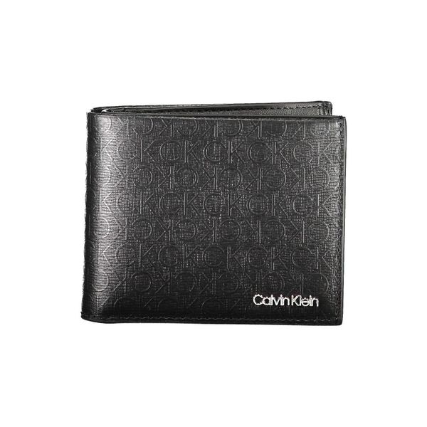 Calvin Klein CALVIN KLEIN BLACK MEN'S WALLET
