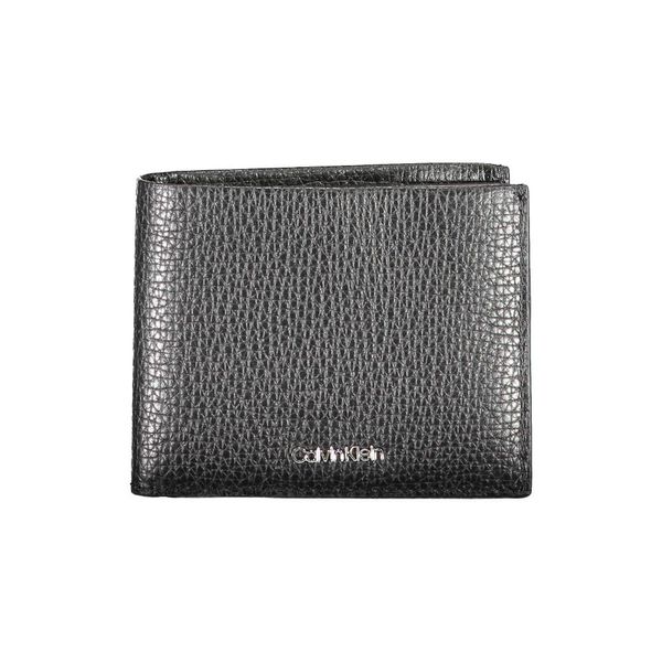 Calvin Klein CALVIN KLEIN BLACK MEN'S WALLET