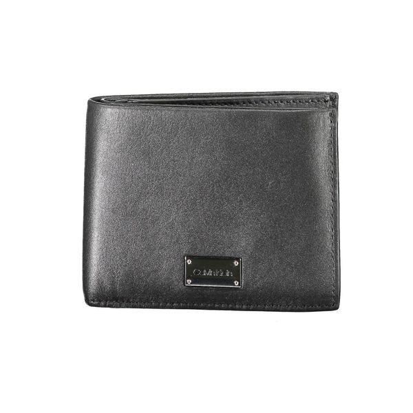Calvin Klein CALVIN KLEIN BLACK MEN'S WALLET