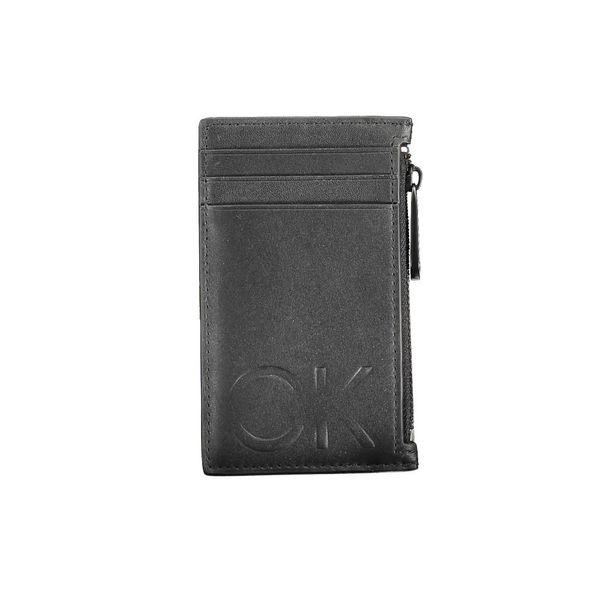 Calvin Klein CALVIN KLEIN BLACK MEN'S WALLET