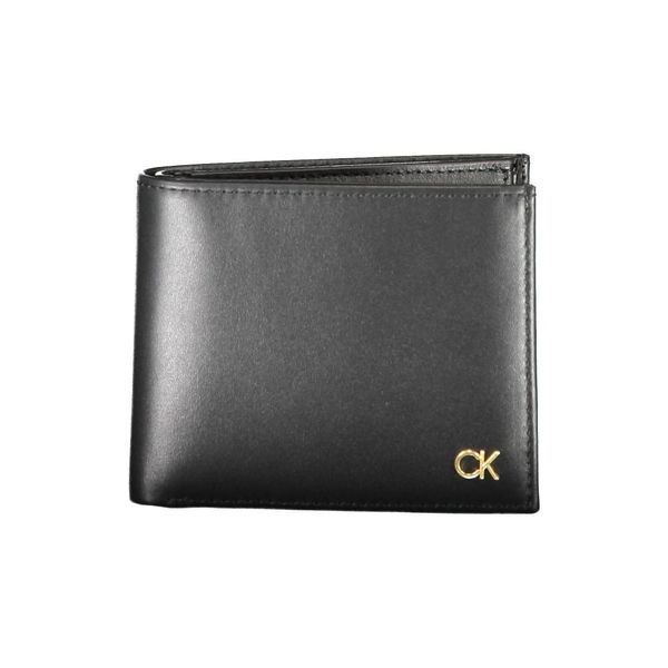 Calvin Klein CALVIN KLEIN BLACK MEN'S WALLET