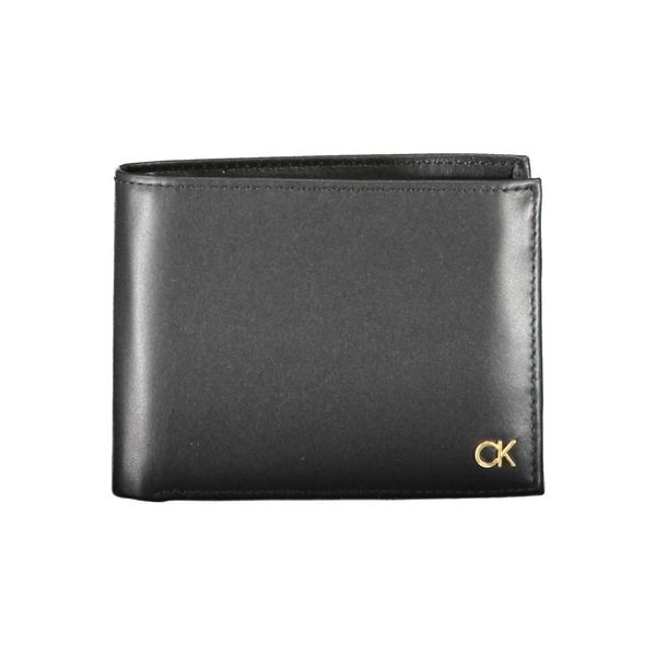 Calvin Klein CALVIN KLEIN BLACK MEN'S WALLET
