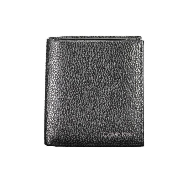Calvin Klein CALVIN KLEIN BLACK MEN'S WALLET