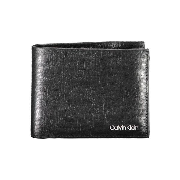 Calvin Klein CALVIN KLEIN BLACK MEN'S WALLET