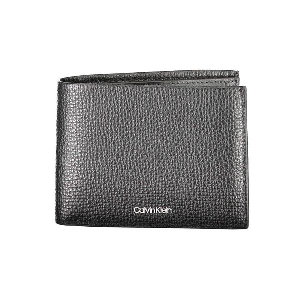 Calvin Klein CALVIN KLEIN BLACK MEN'S WALLET