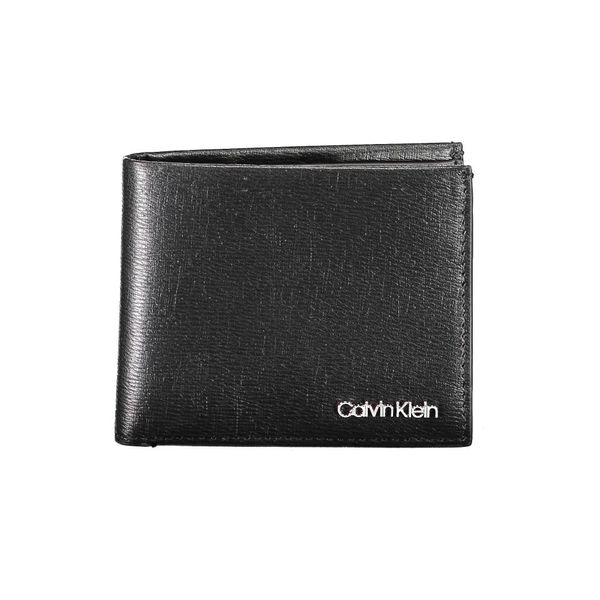 Calvin Klein CALVIN KLEIN BLACK MEN'S WALLET