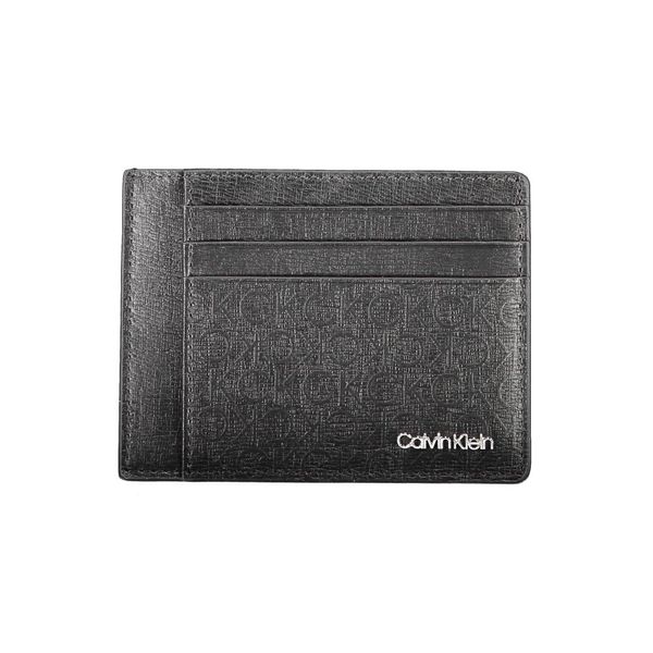 Calvin Klein CALVIN KLEIN BLACK MEN'S WALLET