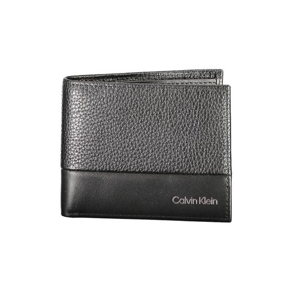 Calvin Klein CALVIN KLEIN BLACK MEN'S WALLET