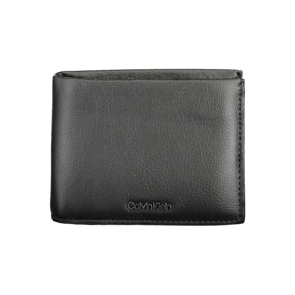 Calvin Klein CALVIN KLEIN BLACK MEN'S WALLET