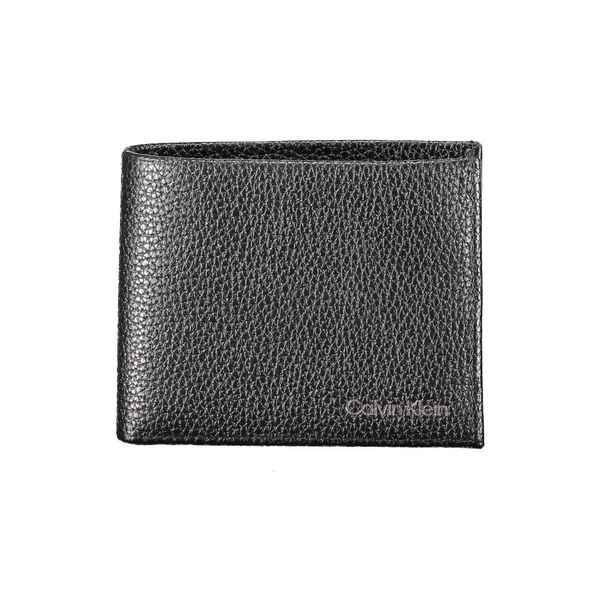 Calvin Klein CALVIN KLEIN BLACK MEN'S WALLET