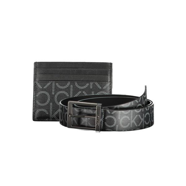 Calvin Klein CALVIN KLEIN BLACK MEN'S WALLET