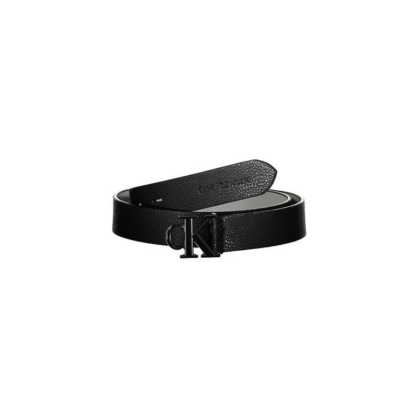 Calvin Klein CALVIN KLEIN BLACK WOMAN BELT