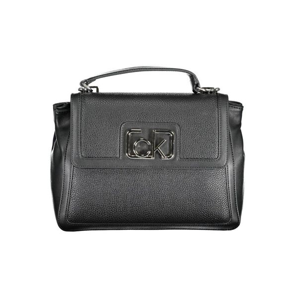 Calvin Klein CALVIN KLEIN BLACK WOMAN SHOULDER BAG