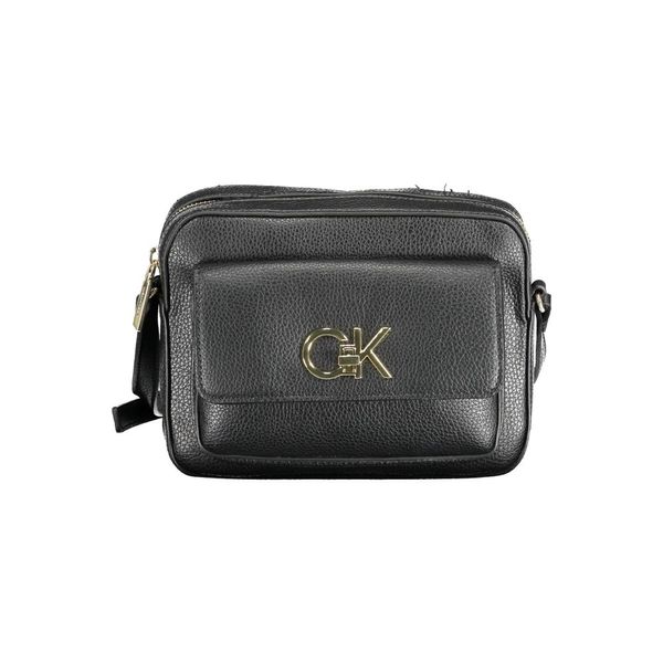 Calvin Klein CALVIN KLEIN BLACK WOMAN SHOULDER BAG
