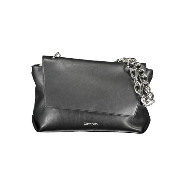 Calvin Klein CALVIN KLEIN BLACK WOMAN SHOULDER BAG